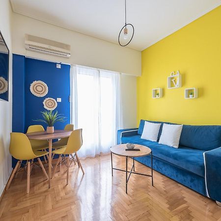 Virona 2Nd Floor Greece Apartments Atenas Exterior foto