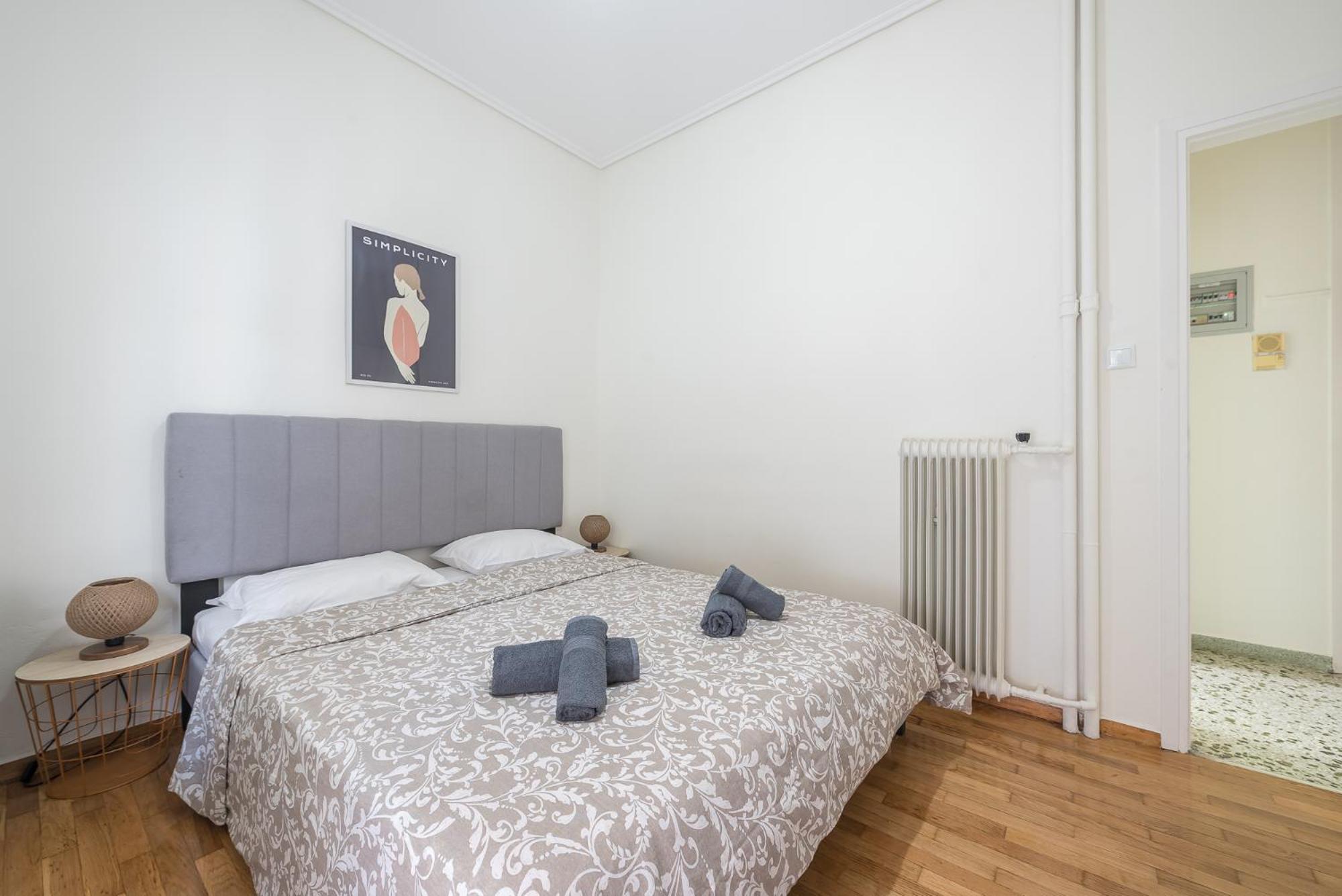 Virona 2Nd Floor Greece Apartments Atenas Exterior foto