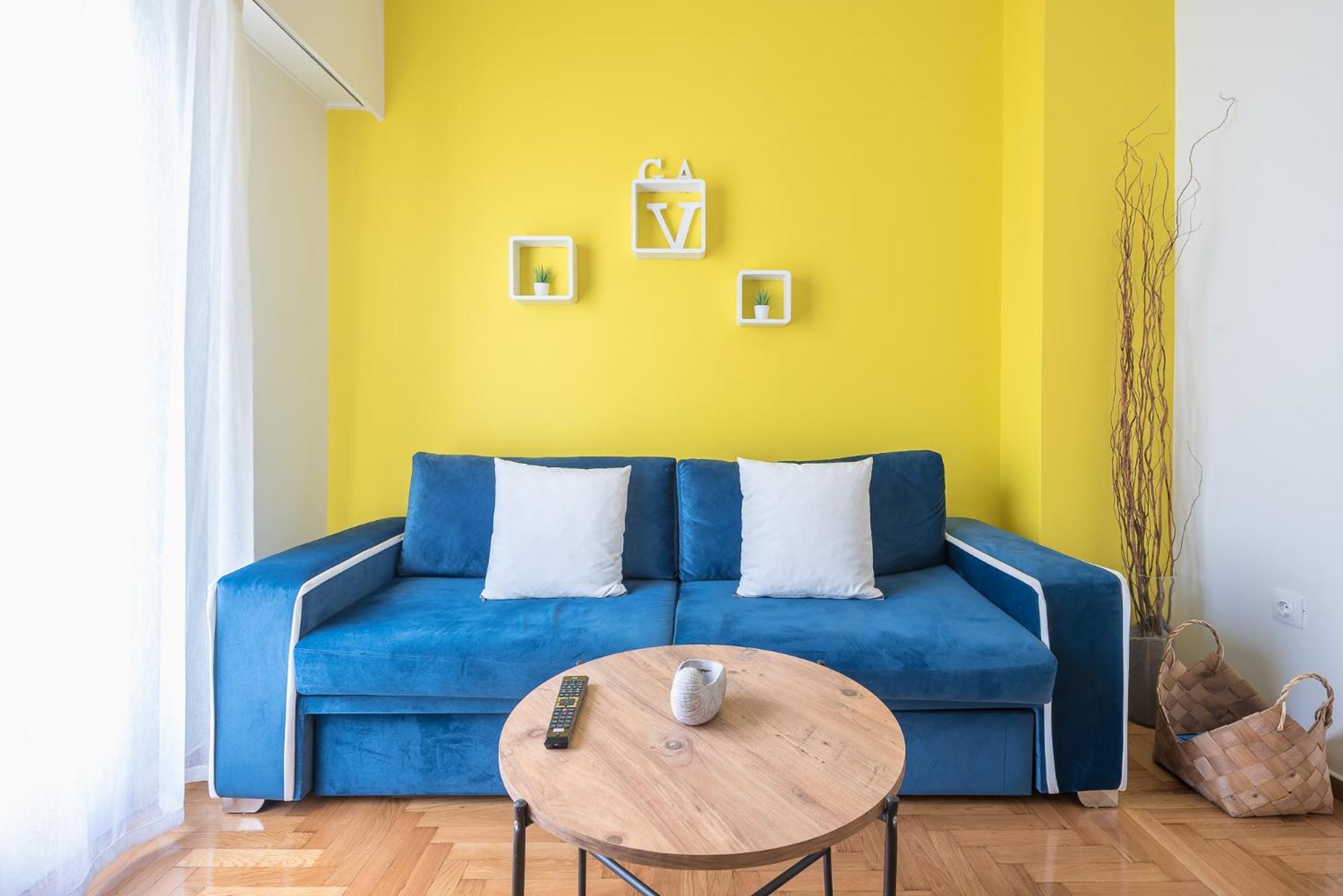 Virona 2Nd Floor Greece Apartments Atenas Exterior foto