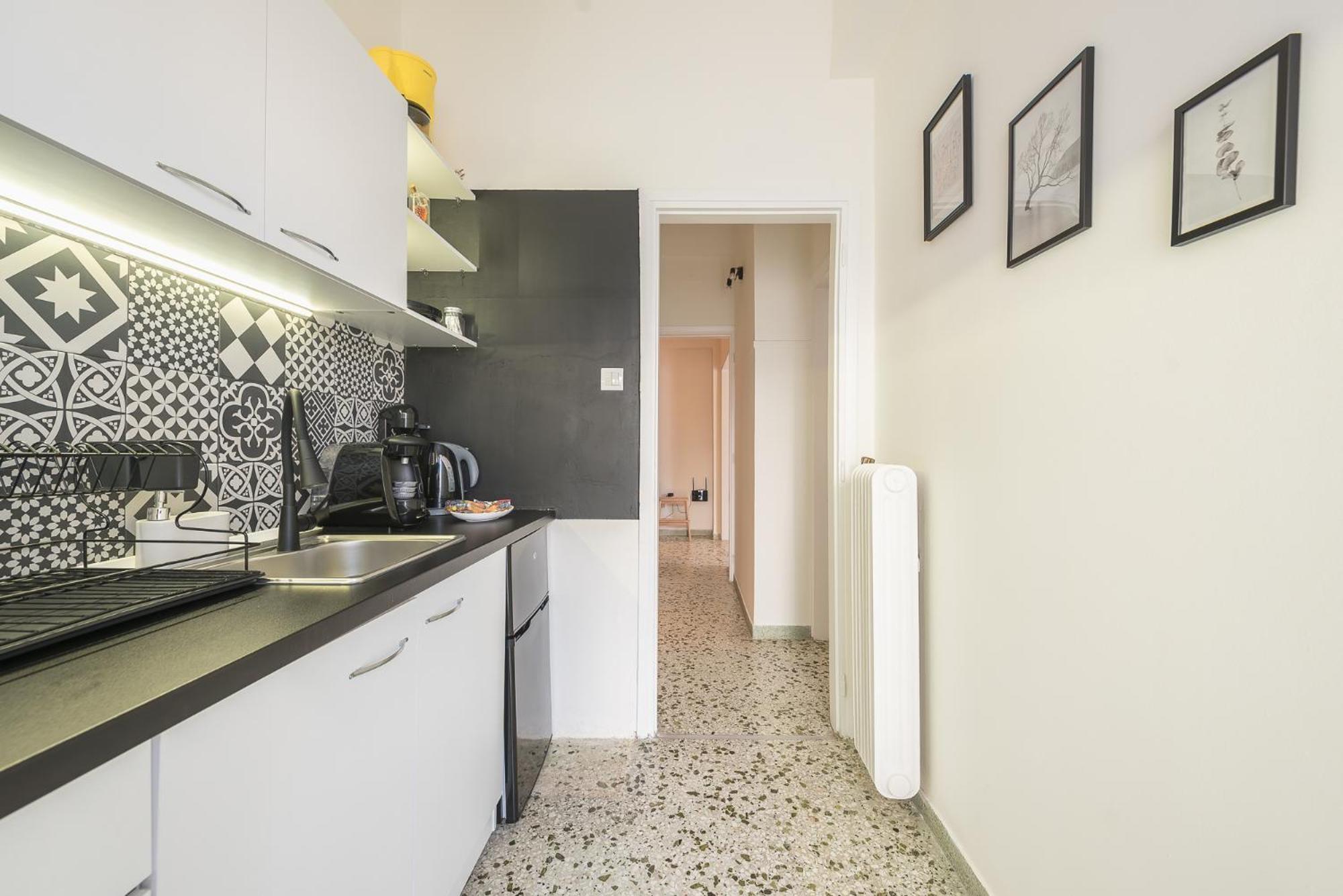 Virona 2Nd Floor Greece Apartments Atenas Exterior foto